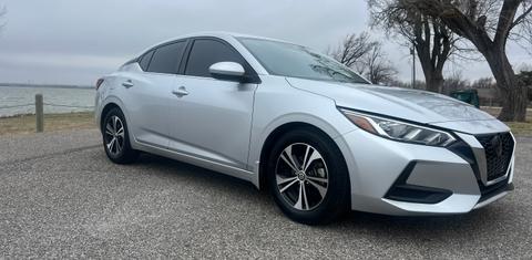 Nissan Sentra 2021
