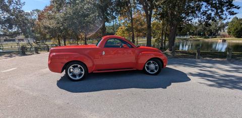 Chevrolet SSR 2004