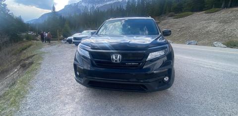 Honda Pilot 2019