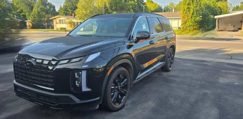 Hyundai Palisade 2024