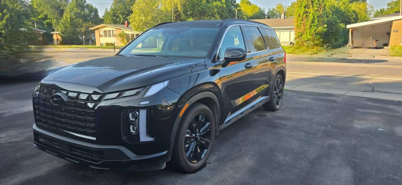 Hyundai Palisade 2024 à 