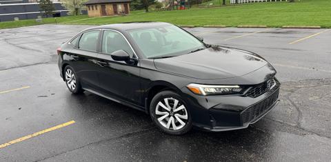 Honda Civic 2025