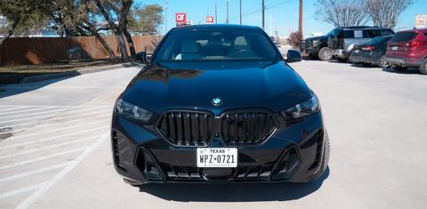 BMW X6 2024