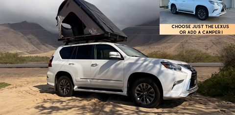 Lexus GX 2018