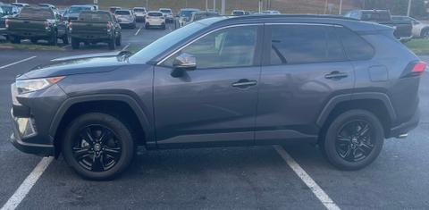 Toyota RAV4 2019