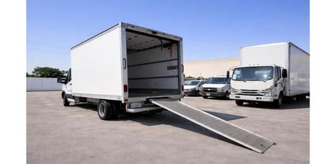 Ford Transit 2018