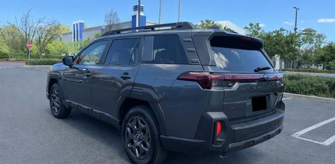 Subaru Outback 2026