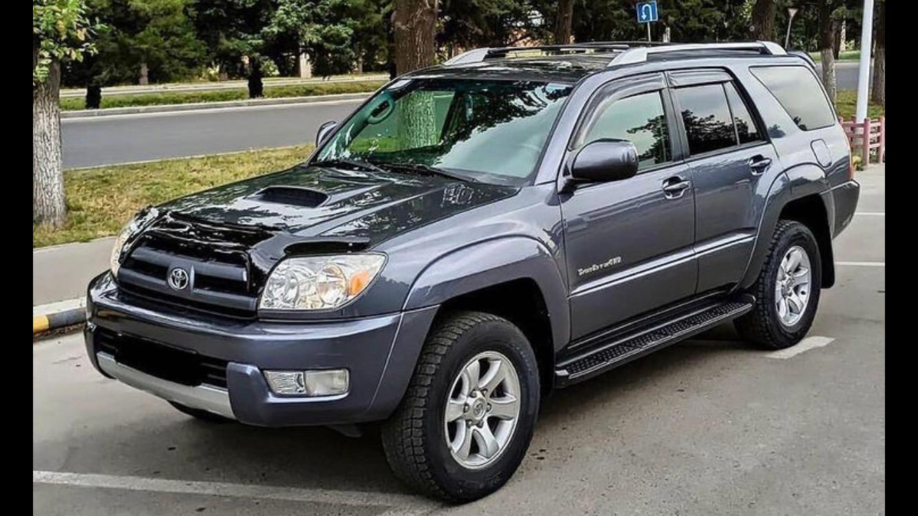Toyota 4Runner 2005 in 