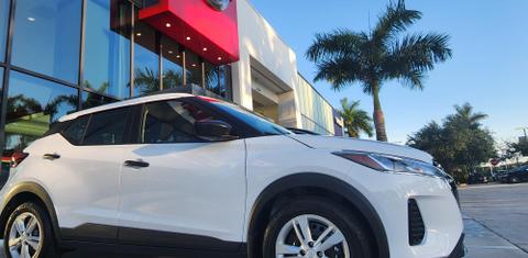 Nissan Kicks 2023