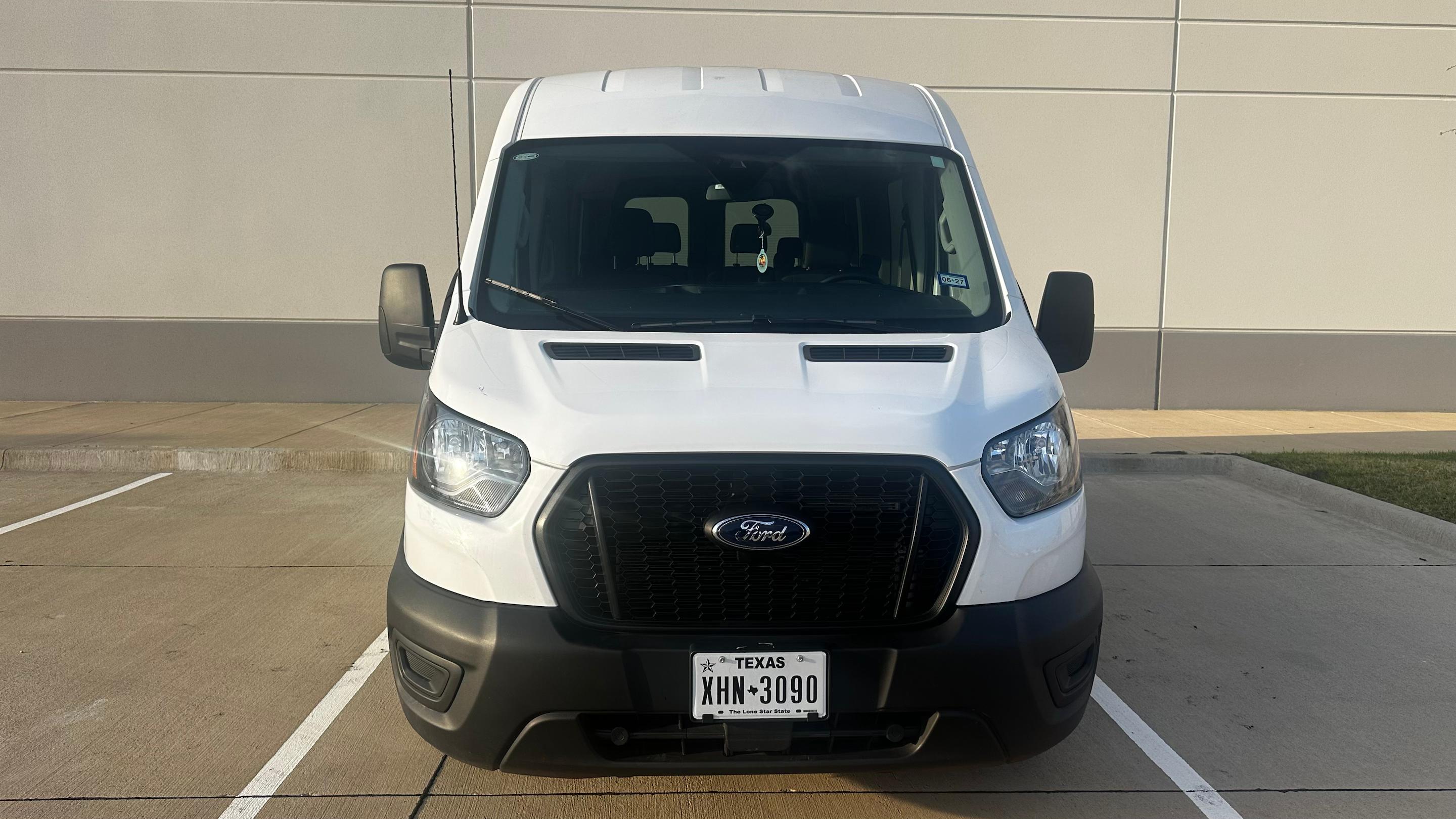 Ford Transit 2025 in Carrollton, TX