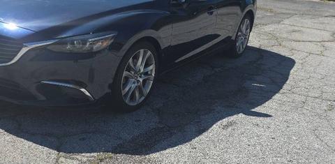 Mazda Mazda6 2017