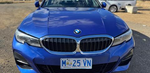 BMW 3 SERIES 2022