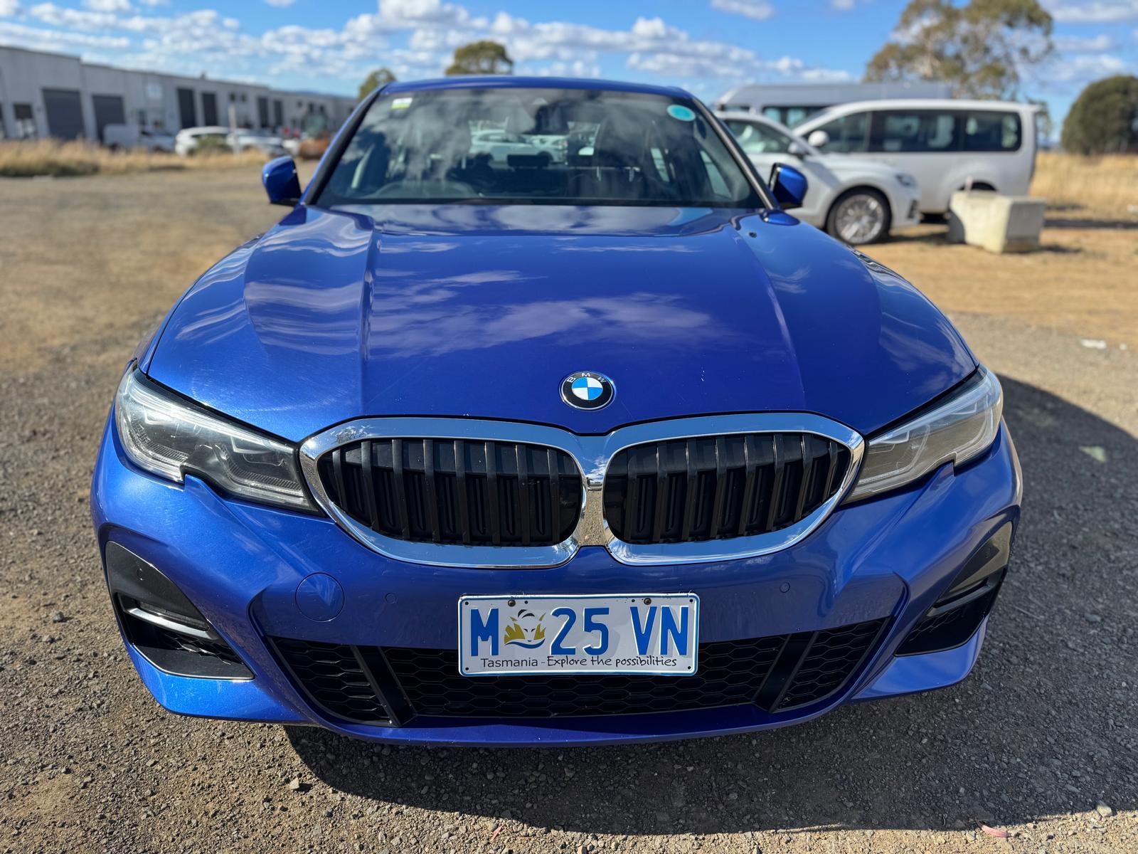 BMW 3 SERIES 2022 in Cambridge