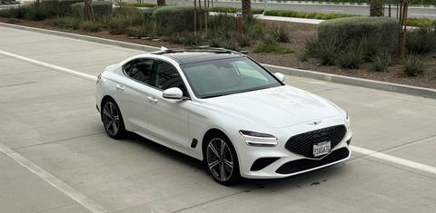 Genesis G70 2025