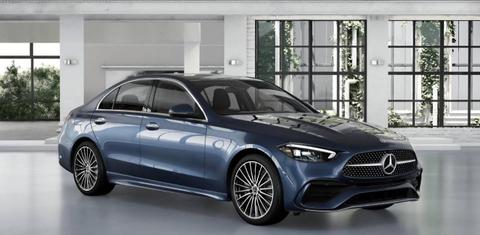 Mercedes-Benz C-Class 2026