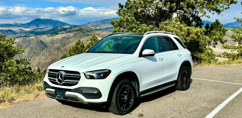 Mercedes-Benz GLE-Class 2020