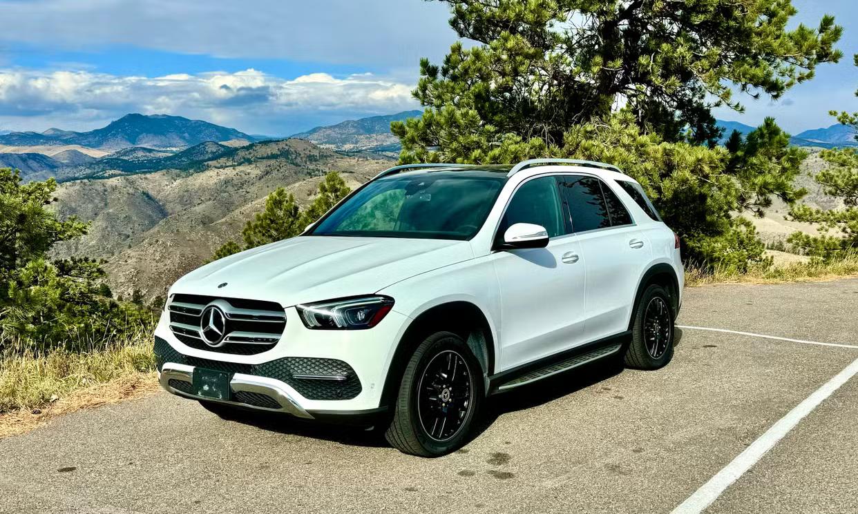 Mercedes-Benz GLE-Class 2020 in Aurora, CO