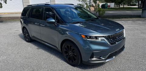 Kia Carnival 2023