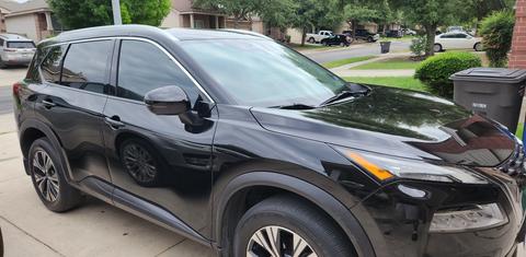 Nissan Rogue 2021
