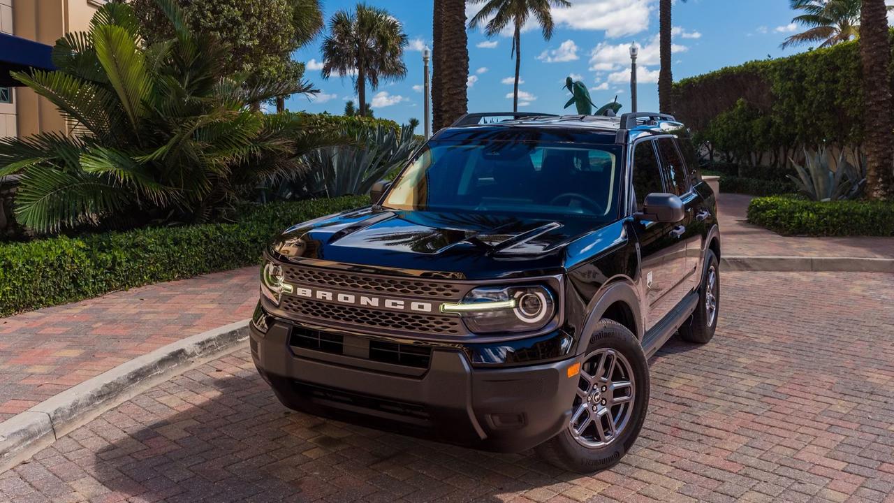 Ford Bronco Sport 2025 in 