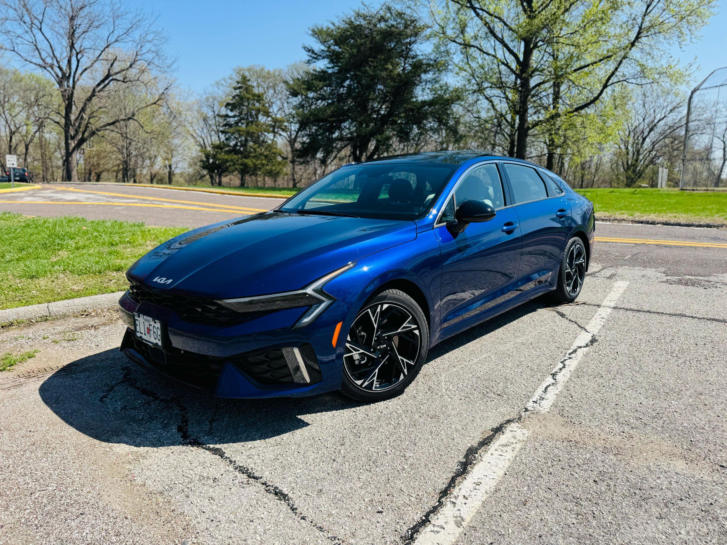 Kia K5 2025 in O'Fallon, MO
