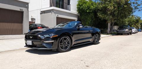 Ford Mustang 2023