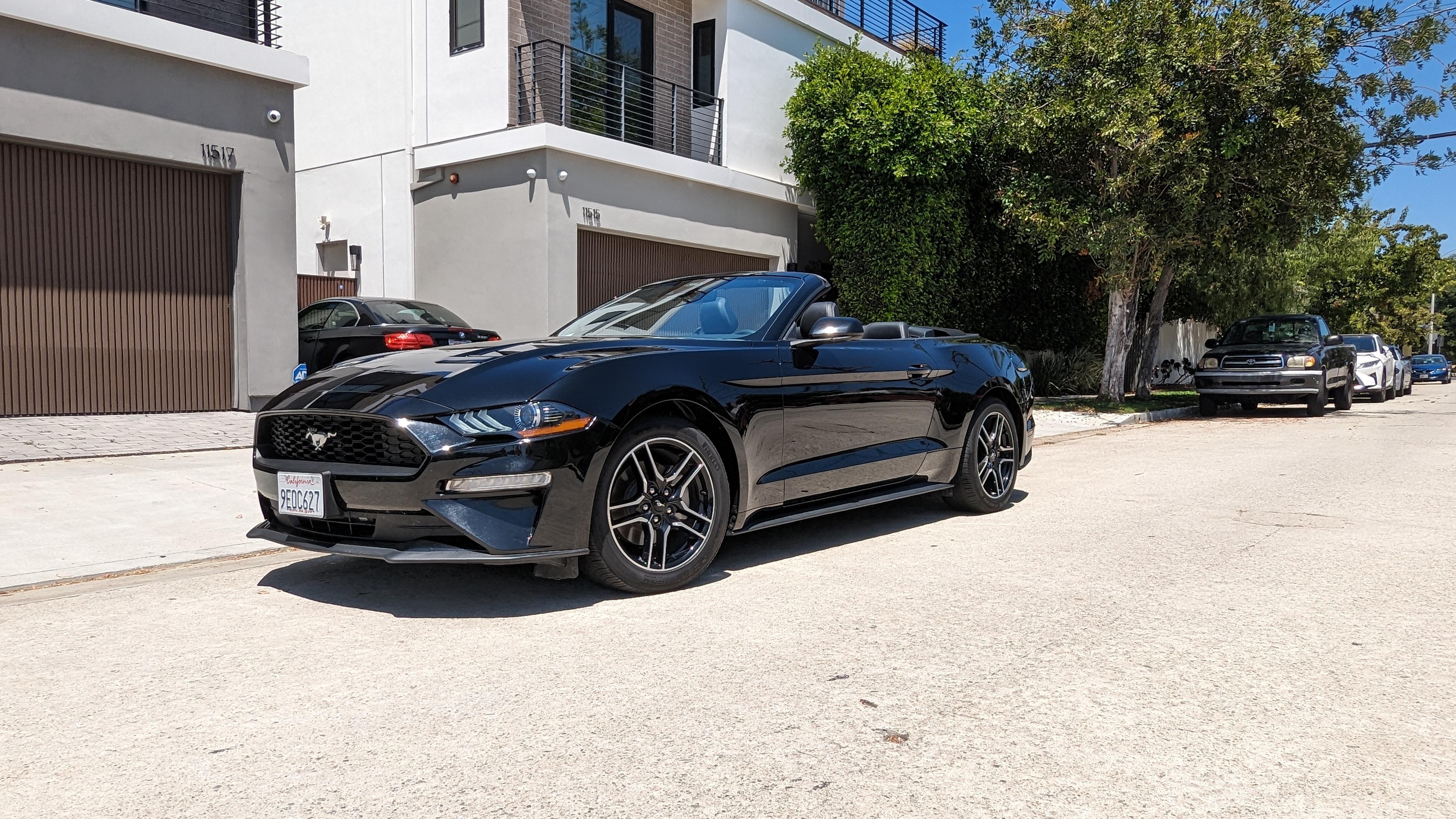 Ford Mustang 2023 in Los Angeles, CA