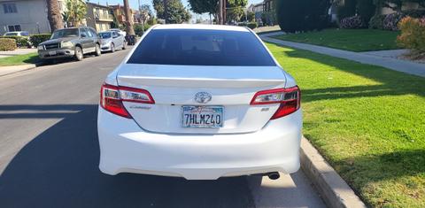 Toyota Camry 2014