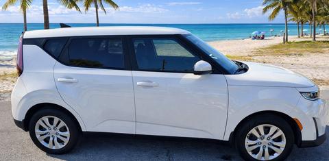 Kia Soul 2025