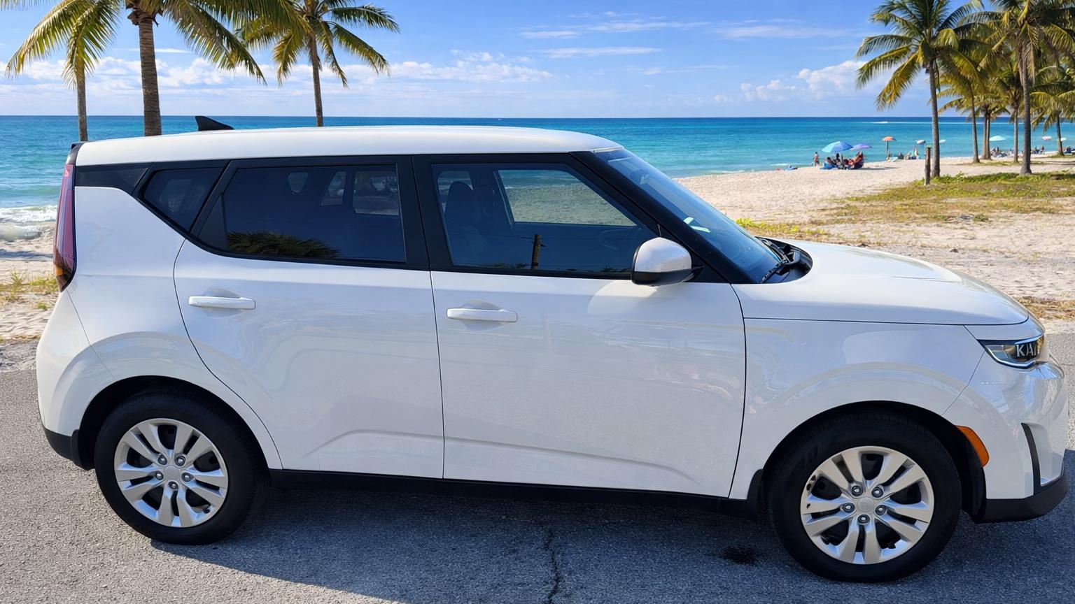 Kia Soul 2025 in 