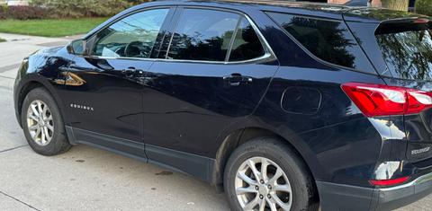 Chevrolet Equinox 2020
