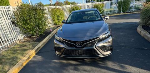 Toyota Camry 2022