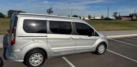 Ford Transit Connect 2018