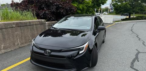 Toyota Corolla Hybrid 2026
