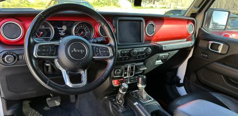 Jeep Wrangler Unlimited 2021
