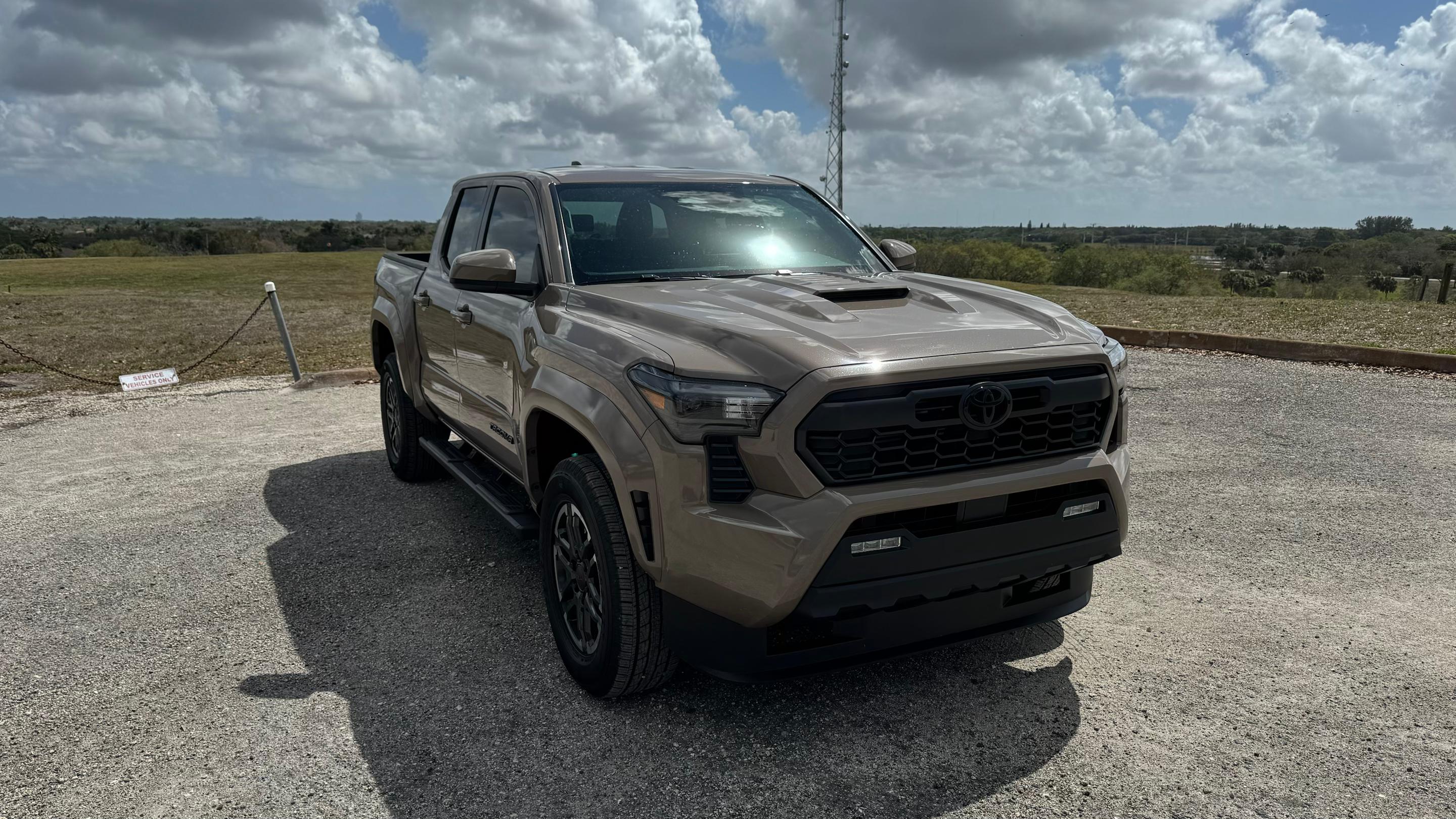 Toyota Tacoma 2026 in 