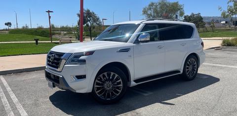 Nissan Armada 2022