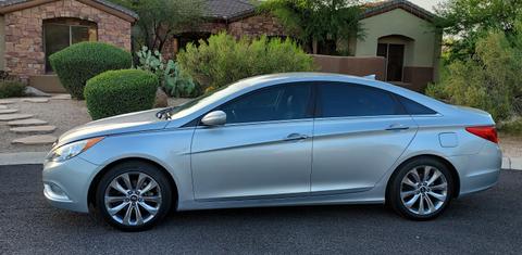 Hyundai Sonata 2012