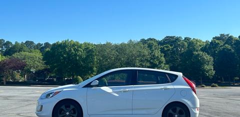 Hyundai Accent 2016