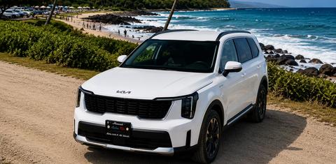 Kia Sorento 2026