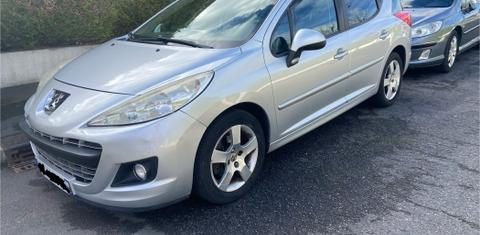 Peugeot 207 SW 2012