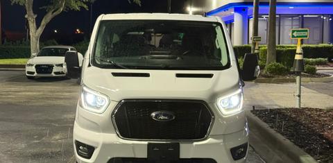 Ford Transit 2023