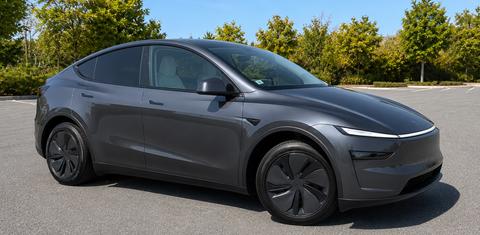 Tesla Model Y 2026