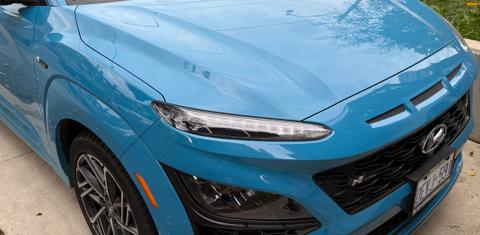 Hyundai Kona 2023