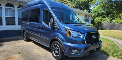 Ford Transit 2024