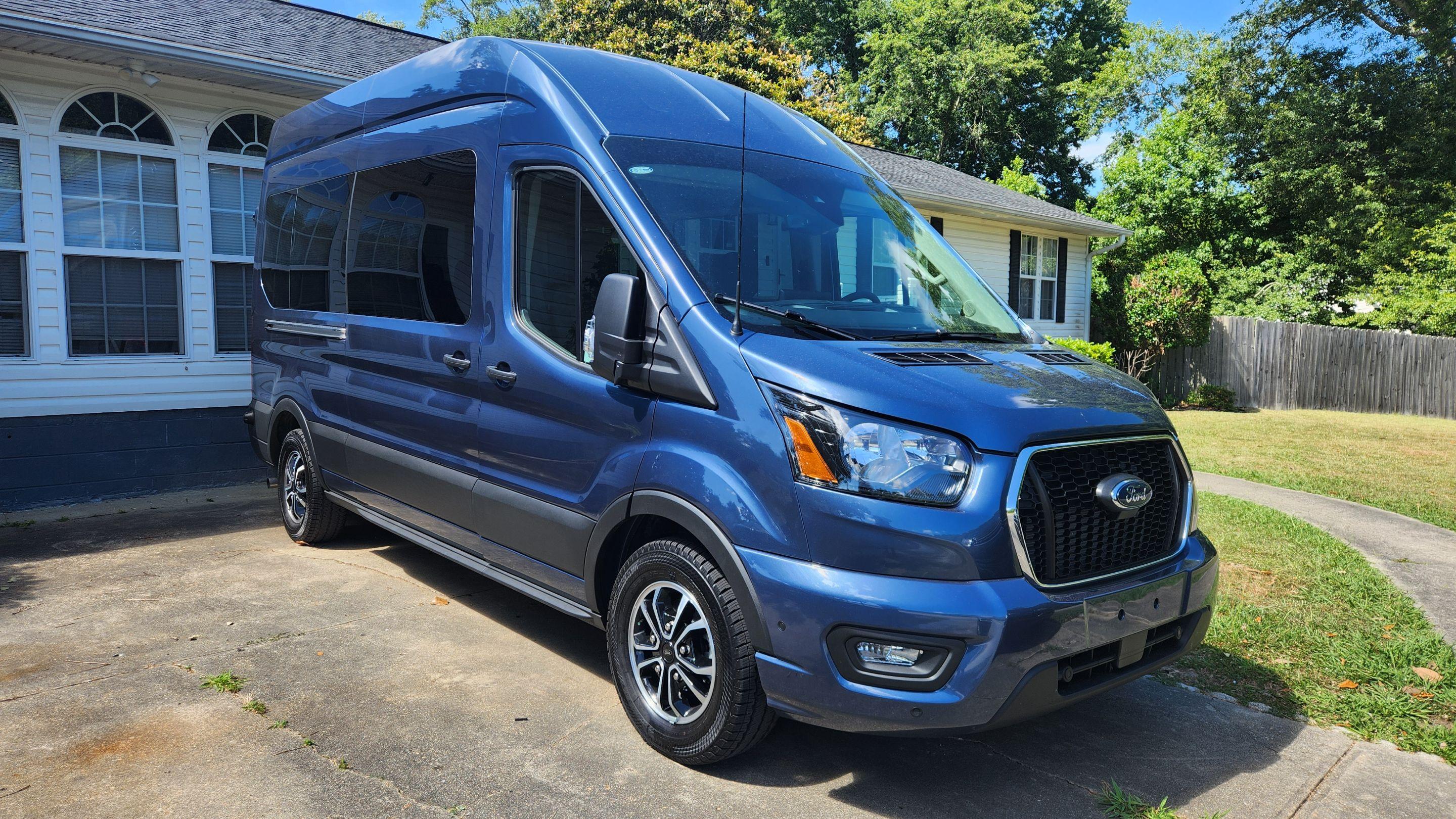 Ford Transit 2024 in Benson, NC