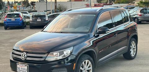 Volkswagen Tiguan 2017