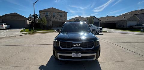 Kia Telluride 2025