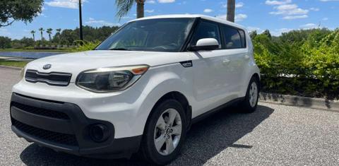 Kia Soul 2018