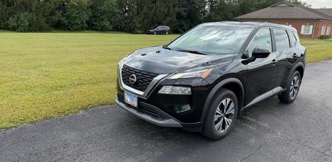 Nissan Rogue 2023